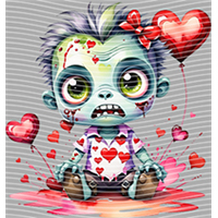 Valentine's Day-QRJ  382